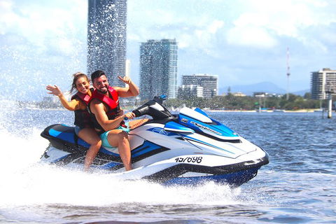 Jetski / Jetboat Package For 2 - Accommodation Mount Tamborine 0