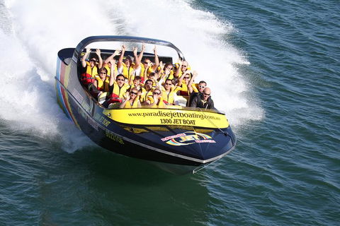 Jetski / Jetboat Package For 2 - Accommodation Mount Tamborine 1