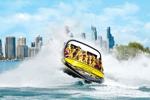 Jetski / Jetboat Package For 2 - Accommodation Mount Tamborine 4