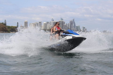Jetski / Jetboat Package For 2 - Accommodation Mount Tamborine 3
