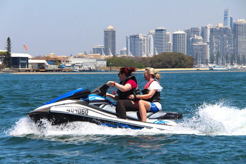 2.5hrs Jetski Tour With Island Stopover / Self Drive / No Experience Needed - Accommodation Mount Tamborine 8