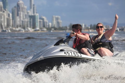 2.5hrs Jetski Tour With Island Stopover / Self Drive / No Experience Needed - Accommodation Mount Tamborine 2