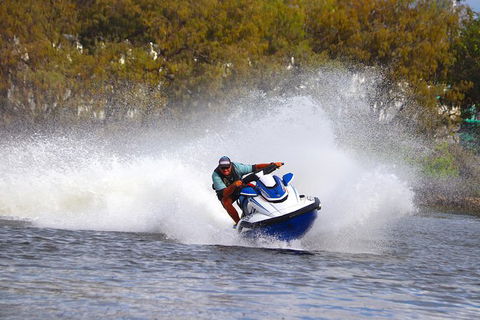 2.5hrs Jetski Tour With Island Stopover / Self Drive / No Experience Needed - Accommodation Mount Tamborine 7