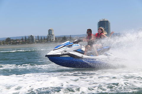 2.5hrs Jetski Tour With Island Stopover / Self Drive / No Experience Needed - Accommodation Mount Tamborine 4