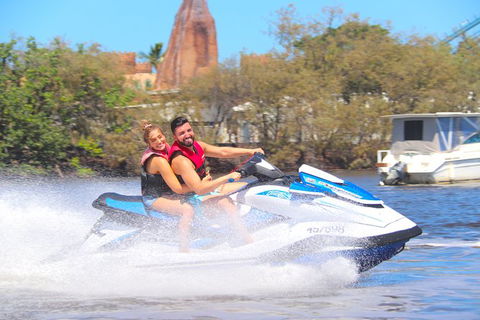 2.5hrs Jetski Tour With Island Stopover / Self Drive / No Experience Needed - Accommodation Mount Tamborine 0