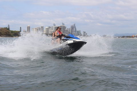 2.5hrs Jetski Tour With Island Stopover / Self Drive / No Experience Needed - Accommodation Mount Tamborine 1