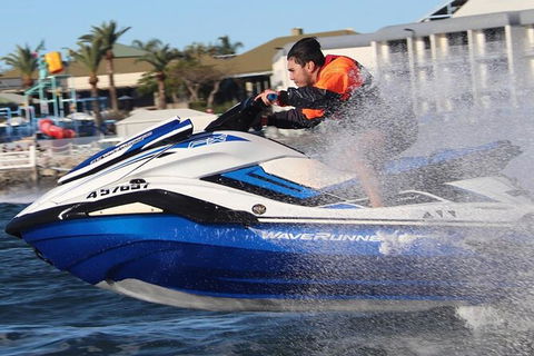 2.5hrs Jetski Tour With Island Stopover / Self Drive / No Experience Needed - Accommodation Mount Tamborine 6