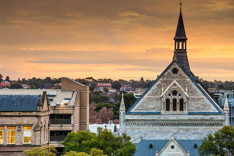 The Best Of Adelaide Walking Tour - Accommodation Mount Tamborine 1