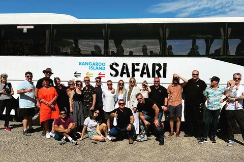 Full-Day Kangaroo Island Safari From Penneshaw - Accommodation Mount Tamborine 4