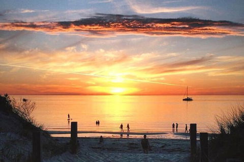 Adelaide Twilight Coast Sightseeing Cruise From Glenelg - Accommodation Mount Tamborine 1