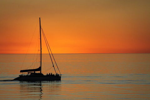 Adelaide Twilight Coast Sightseeing Cruise From Glenelg - Accommodation Mount Tamborine 4