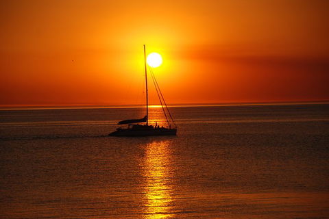 Adelaide Twilight Coast Sightseeing Cruise From Glenelg - Accommodation Mount Tamborine 2