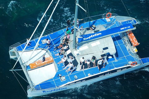 Adelaide Twilight Coast Sightseeing Cruise From Glenelg - Accommodation Mount Tamborine 3