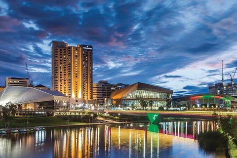 Departure Private Transfers: Adelaide To Adelaide Airport ADL In Business Car - Accommodation Mount Tamborine 2