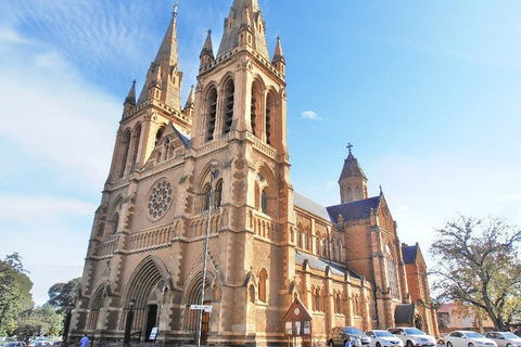 Departure Private Transfers: Adelaide To Adelaide Airport ADL In Business Car - Accommodation Mount Tamborine 9