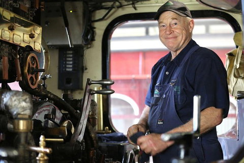 West Coast Wilderness Railway: Rack And Gorge From Queenstown - Accommodation Mount Tamborine 4