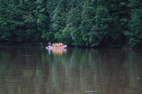 King River Rafting Day Trip From Queenstown To Strahan And Return Including The West Coast Wilderness Railway - Accommodation Mount Tamborine 4