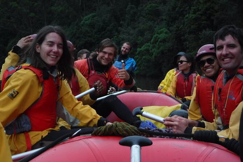 King River Rafting Day Trip From Queenstown To Strahan And Return Including The West Coast Wilderness Railway - Accommodation Mount Tamborine 6