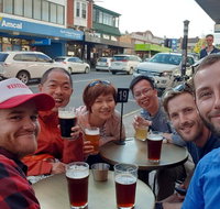 Hobart 3-Hour Craft-Beer Walking Tour - Accommodation Mount Tamborine