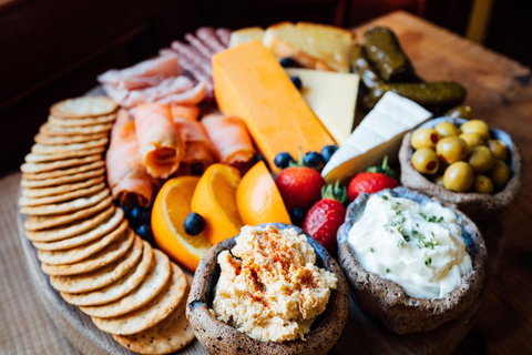 Premium Tour And Lunch Package For 2 - Accommodation Mount Tamborine 4
