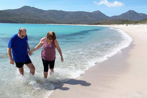 Freycinet Walking Tour - Accommodation Mount Tamborine 3