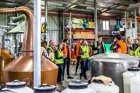Tasmanian Whisky Distillery Tour - Accommodation Mount Tamborine 9