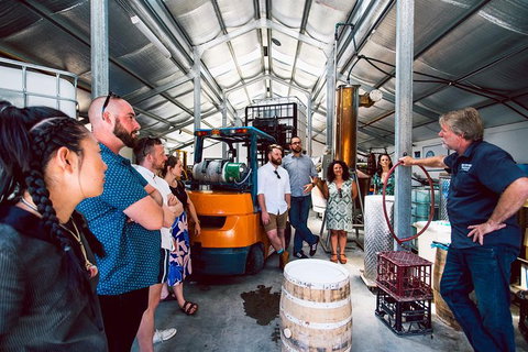 Tasmanian Whisky Distillery Tour - Accommodation Mount Tamborine 12