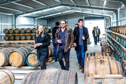 Tasmanian Whisky Distillery Tour - Accommodation Mount Tamborine 7