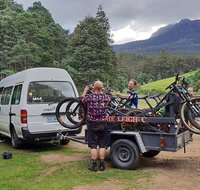 Ride The Mountain - Accommodation Mount Tamborine
