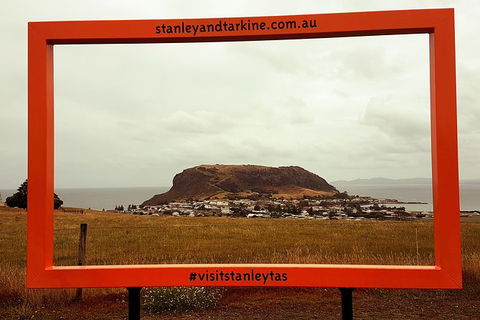 Cruise Ship Excursion: Stanley - Accommodation Mount Tamborine 3