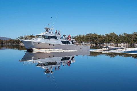 4-Day Cruise Expedition Of Southwest Tasmania\'s World Heritage From Hobart - Accommodation Mount Tamborine 0
