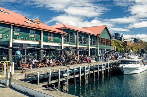 5 Day 4 Night Guided Tasmania Tour - Accommodation Mount Tamborine 3