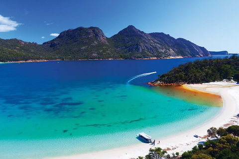 Wineglass Bay Private Charter Service - Accommodation Mount Tamborine 3