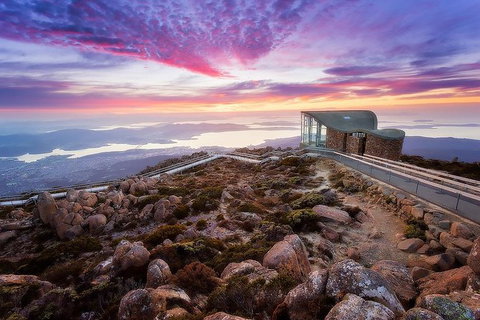 Hobart City And Surroundings Private Charter Service - Accommodation Mount Tamborine 0