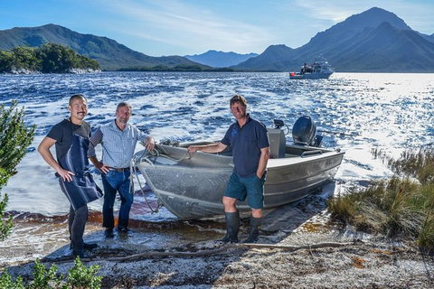 5-Day Expedition Of Bathurst Harbour And Port Davey On-Board MV Odalisque From Hobart - Accommodation Mount Tamborine 0