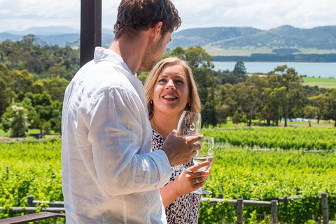 Lazy Sunday Hobart Local Guided Wine Tour: Coal River Valley & Derwernt Valley - Accommodation Mount Tamborine 4