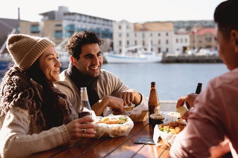 The Hobart Local - Private, Luxury Half-day Tour - Accommodation Mount Tamborine 0