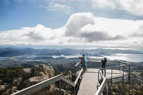 The Hobart Local - Private, Luxury Half-day Tour - Accommodation Mount Tamborine 6