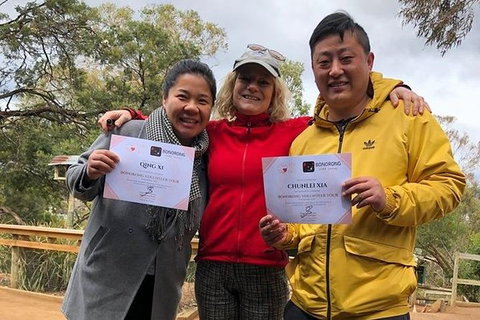 Bonorong Wildlife Volunteer Tour - Accommodation Mount Tamborine 4