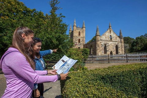 Discover Hobart: Port Arthur And Lavender Farm 1 Day Tour - Accommodation Mount Tamborine 0