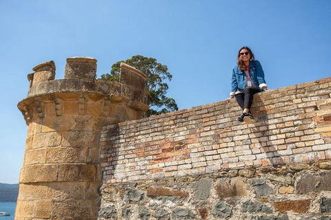 Discover Hobart: Port Arthur And Lavender Farm 1 Day Tour - Accommodation Mount Tamborine 1