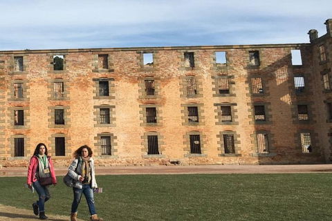 Discover Hobart: Port Arthur And Lavender Farm 1 Day Tour - Accommodation Mount Tamborine 4