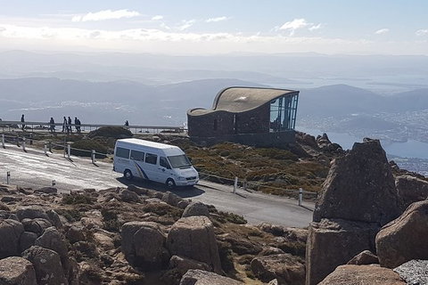 Hobart Minibus Full-Day Private Tour - Accommodation Mount Tamborine 8