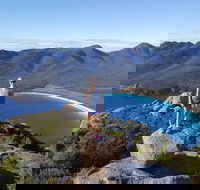 4-Day Fabulous Tasmania Tour Wineglass Bay Port Arthur Devils  Bruny Island