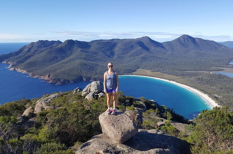4-Day Fabulous Tasmania Tour: Wineglass Bay, Port Arthur, Devils & Bruny Island - Accommodation Mount Tamborine 0