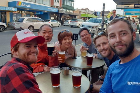 Mt. Wellington Morning Hike + Afternoon Beer & History Walk - Accommodation Mount Tamborine 0