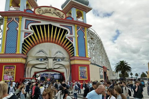 Sydney&Melbourne City Lovers- 2 Day Combo Private Tour! - Accommodation Mount Tamborine 10