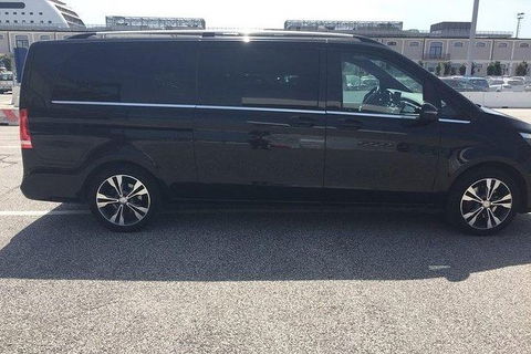 Private Transfer: Avalon International Airport (AVV) To Melbourne - Accommodation Mount Tamborine 1