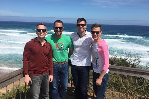 LGBT+ Friendly 9-Hour Great Ocean Road Private Tour - Accommodation Mount Tamborine 4