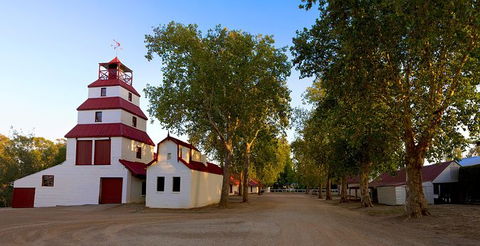Tahbilk Winery And Wetlands Tour With Local Wine Ambassador Including Lunch, Wine Tasting And A Wine Making Class - Accommodation Mount Tamborine 0